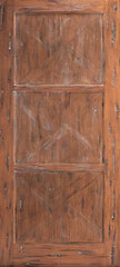 WDMA 36x84 Door (3ft by 7ft) Exterior Mahogany Japanese Style Single Door Hand Carved in Solid  1