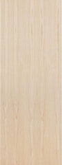 WDMA 36x96 Door (3ft by 8ft) Interior Barn Birch 96in Fire Rated Solid Mineral Core Flush Single Door|1-3/4in Thick 1