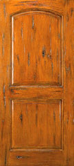 WDMA 42x80 Door (3ft6in by 6ft8in) Exterior Knotty Alder Single Door Southwest Home 1