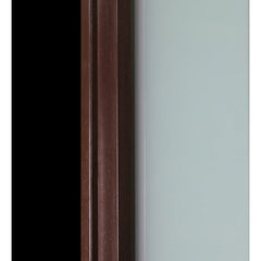 WDMA 48x80 Door (4ft by 6ft8in) Interior Barn Wenge Prefinished Maya 700 Modern Double Door 2