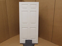 WDMA 48x96 Door (4ft by 8ft) Interior Barn Smooth 96in Colonist Solid Core Double Door|1-3/8in Thick 3