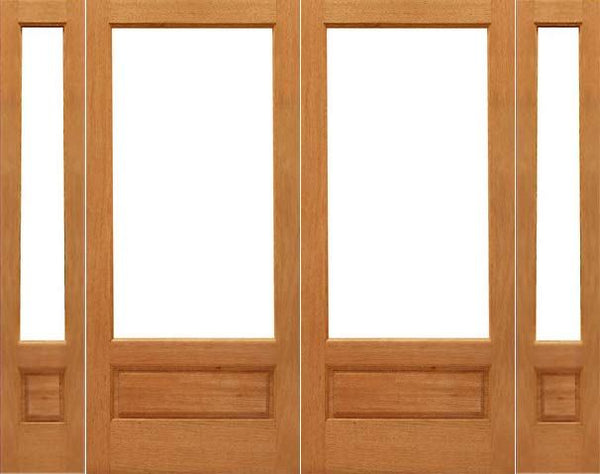 76x96 Door