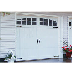 WDMA 9x7 Glass Garage Door