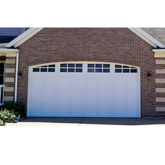 WDMA Aluminum Glass Garage Door Price