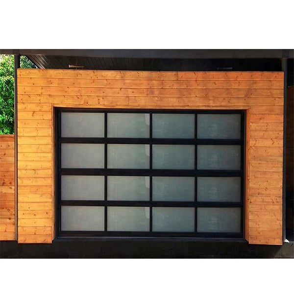 12x7 Garage Door