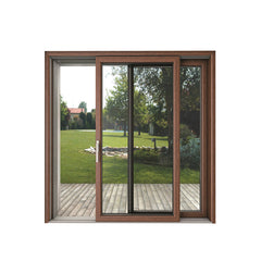 China WDMA Aluminium alloy sliding door