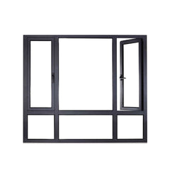 China WDMA Aluminium Casement Window For Villa