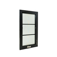 China WDMA Aluminium Casement Window