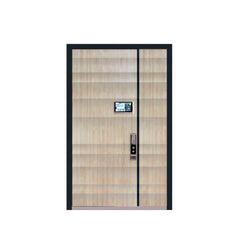 WDMA aluminium casting door Aluminum Casting Door 