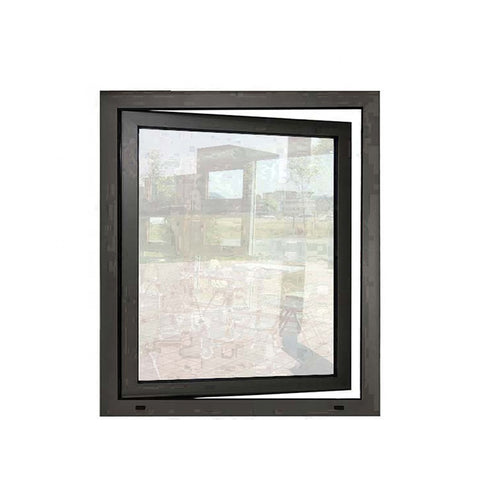 WDMA Aluminium Double Leaf Casement Windows Australian Standard