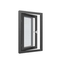 China WDMA Casement Windows