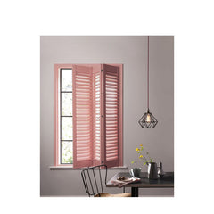 China WDMA Aluminium Louvre Glass Shutters Window With Mosquito Net