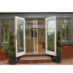 WDMA Aluminium Interior Kitchen Swing Half Door