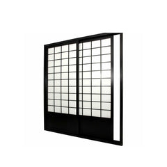 China WDMA wooden sliding door