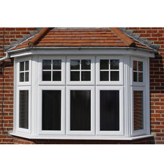 WDMA Bay Window Aluminum