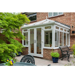 WDMA garden sun room Aluminum Sunroom 