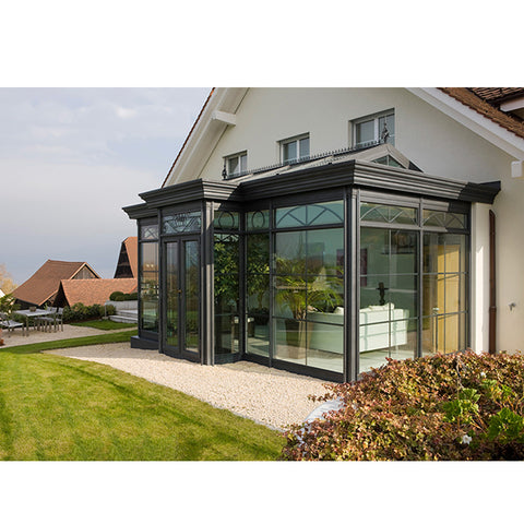 China WDMA garden sun room Aluminum Sunroom 