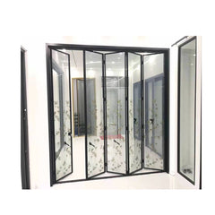 WDMA aluminum folding door Aluminum Folding Doors 