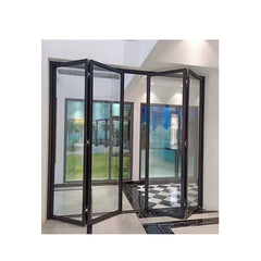 China WDMA aluminum folding door