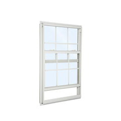 WDMA Aluminum Profile Vertical Sliding Window On Sales