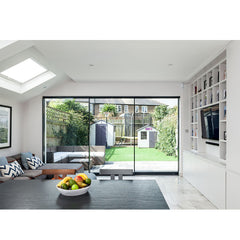 China WDMA Slimline Aluminium Doors