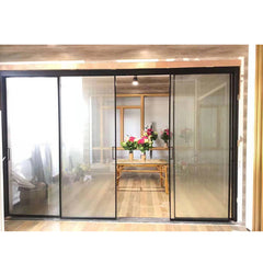 China WDMA Aluminum Slide Door Price