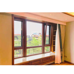 WDMA Aluminum Clad Wood Casement Window