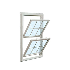 WDMA American Style Aluminium Lift Up Down Vertical Sliding Window Price