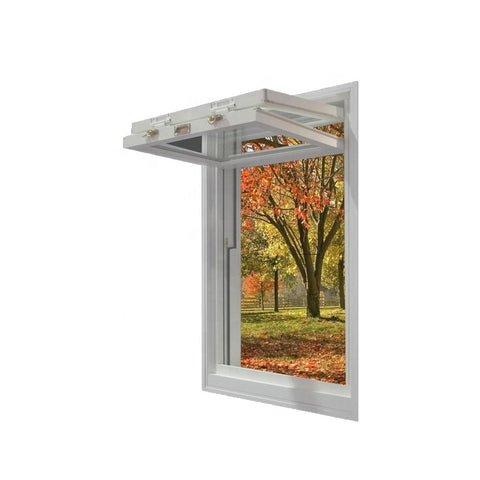 China WDMA Vertical Folding Window