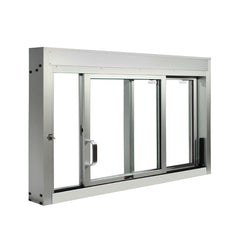 China WDMA Thermal Break Aluminum Window