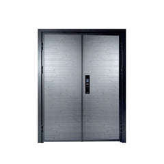 China WDMA aluminium swing door price