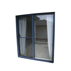 WDMA aluminum glass sliding doors Aluminum Sliding Doors 