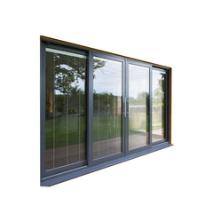 China WDMA Aluminium sliding door