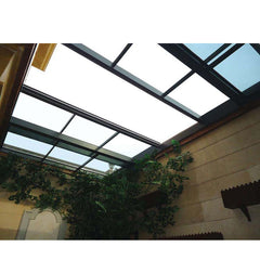 WDMA Sliding Roof Window