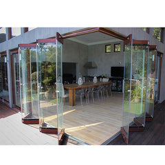 China WDMA Sliding Patio Door