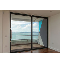 China WDMA Aluminum Sliding Door