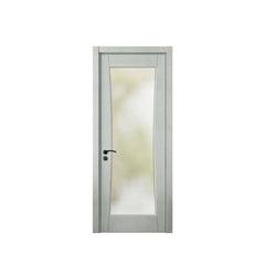 China WDMA wood panel door design Wooden doors 