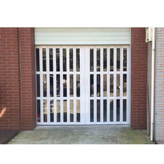 China WDMA Bi Folding Glass Door