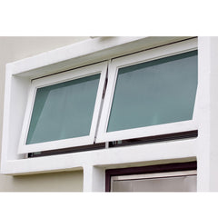 China WDMA aluminum hung window Aluminum awning Window 