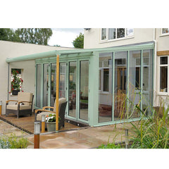 WDMA Cheap Four Seasons Sunrooms Greenhouse Price