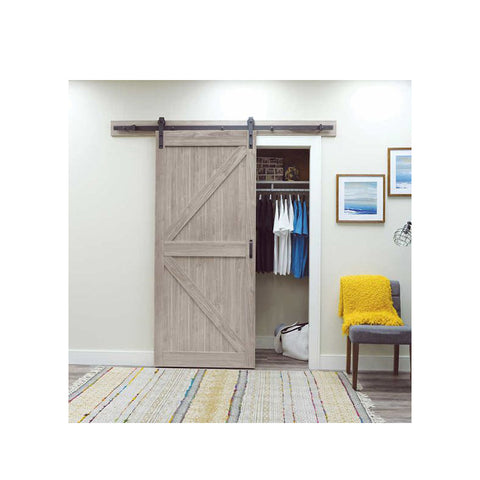 WDMA Cheap House Wood Marriott Hotel Sliding Barn Door Price