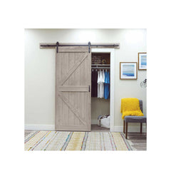 WDMA Cheap House Wood Marriott Hotel Sliding Barn Door Price