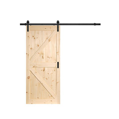 WDMA sliding barn door