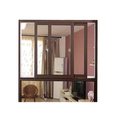 China WDMA bathroom sliding window