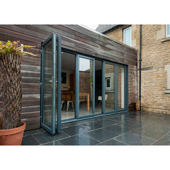 WDMA Folding Door Aluminium