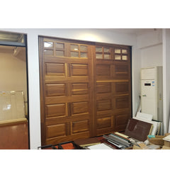 WDMA used garage door panel Garage Door Roller Shutter Door 