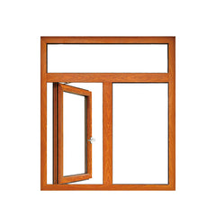 China WDMA Aluminum Casement Window