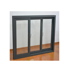 China WDMA Aluminum Sliding Window