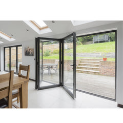 China WDMA Aluminium Doors