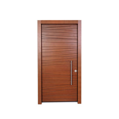 WDMA front doors wooden